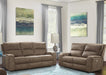 Parker Living Polaris - Kahlua Power Reclining Sofa and Loveseat