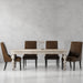 Parker House Sierra - Copley Brown Dining Chair (2/CTN Sold in pairs)