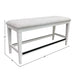 Parker House Americana Modern Dining 49 In. Upholstered Counter Bench
