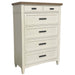 Parker House Americana Modern Bedroom 6 Drawer Chest