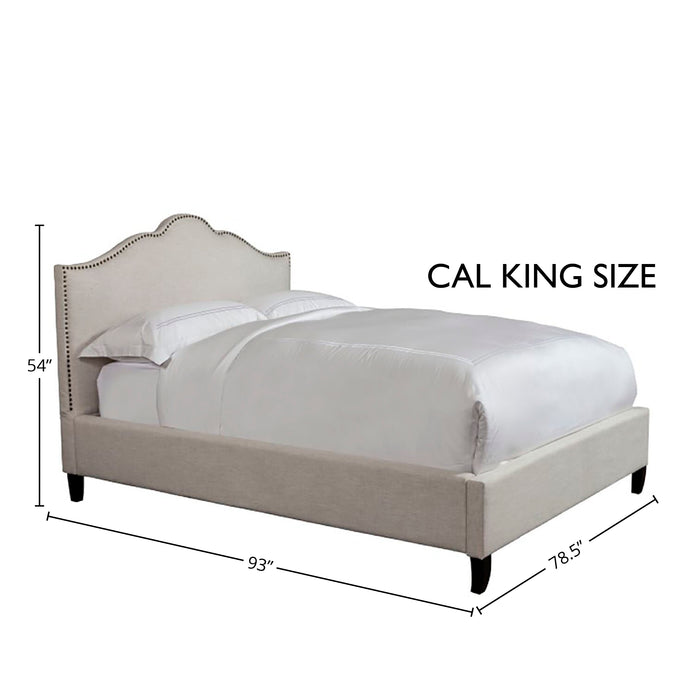 Parker Living Sleep Jamie - Flour California King Bed