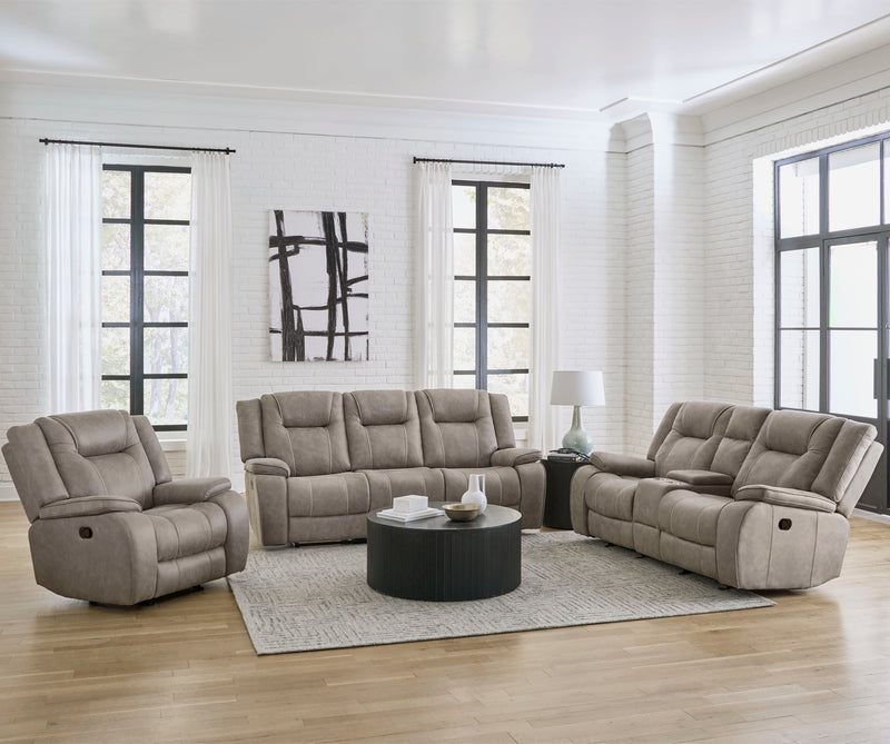Parker Living Blake - Desert Taupe Reclining Sofa