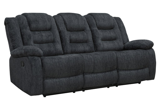 Parker Living Bolton - Misty Storm Manual Reclining Sofa