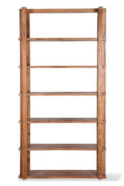 Parker House Crossings - Downtown Bookcase