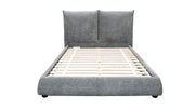 Parker Living Sleep Cumulus - Cozy Charcoal King Bed