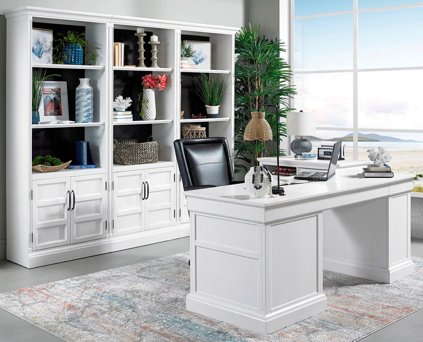 Parker House Shoreham - Effortless White Functional File