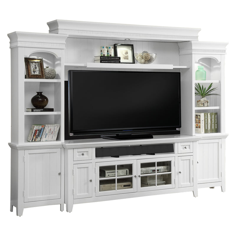 Parker House Tidewater 72 In. Console Entertainment Wall