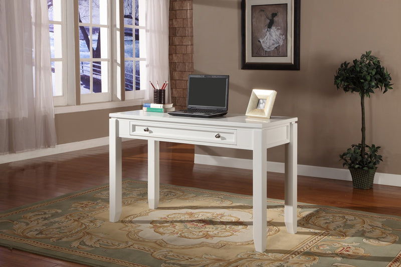 Parker House Boca U Shape Desk with Credenza File and Hutch