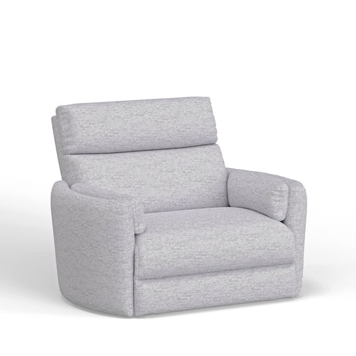 Parker Living Radius Xl - Mineral Extra Wide Power Glider Recliner