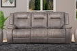 Parker Living Blake - Desert Taupe Reclining Sofa