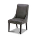 Parker House Sierra - Copley Slate Dining Chair (2/CTN Sold in pairs)