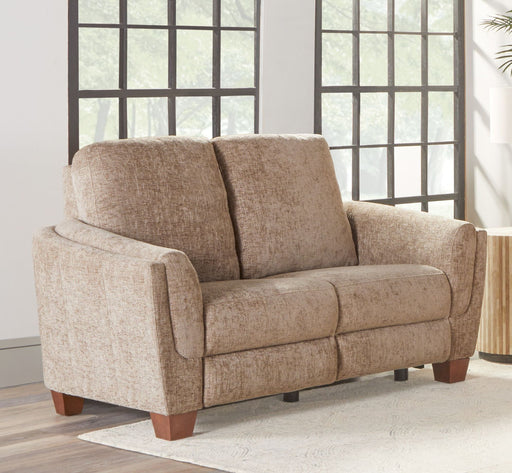 Parker Living Morehead - Biscotti Power Reclining Loveseat