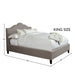Parker Living Sleep Jamie - Falstaff King Bed