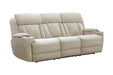 Parker Living Dalton - Lucky Fawn Power Reclining Sofa Loveseat and Recliner