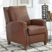 Parker Living Hunter - Chestnut Charm Power High Leg Recliner P2 - Power by FreeMotion
