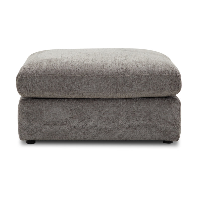 Parker Living Surrender- Burmese Nature Ottoman with Casters