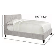 Parker Living Sleep Jody - Porcelain California King Bed