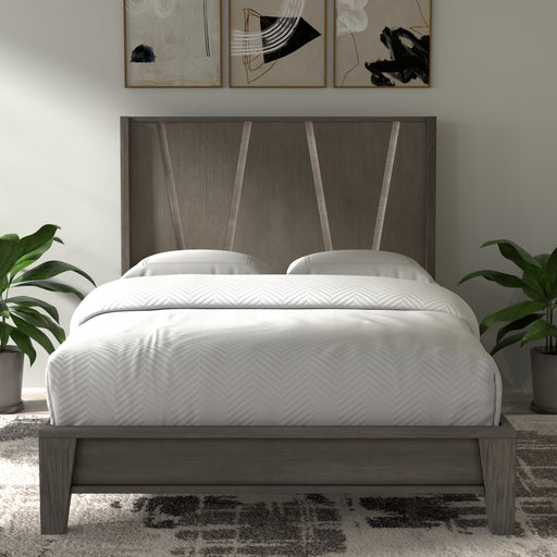 Parker House Pure Modern Bedroom Queen Panel Bed