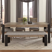 Parker House Cedar Fork - Dining 78 in. Rectangular Dining Table