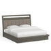 Parker House Pure Modern Bedroom Queen Platform Bed