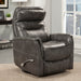 Parker Living Gemini - Flint Swivel Glider Recliner Two Pack