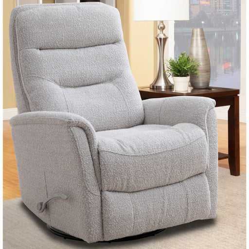 Parker Living Gemini - Bloke Cotton Swivel Glider Recliner