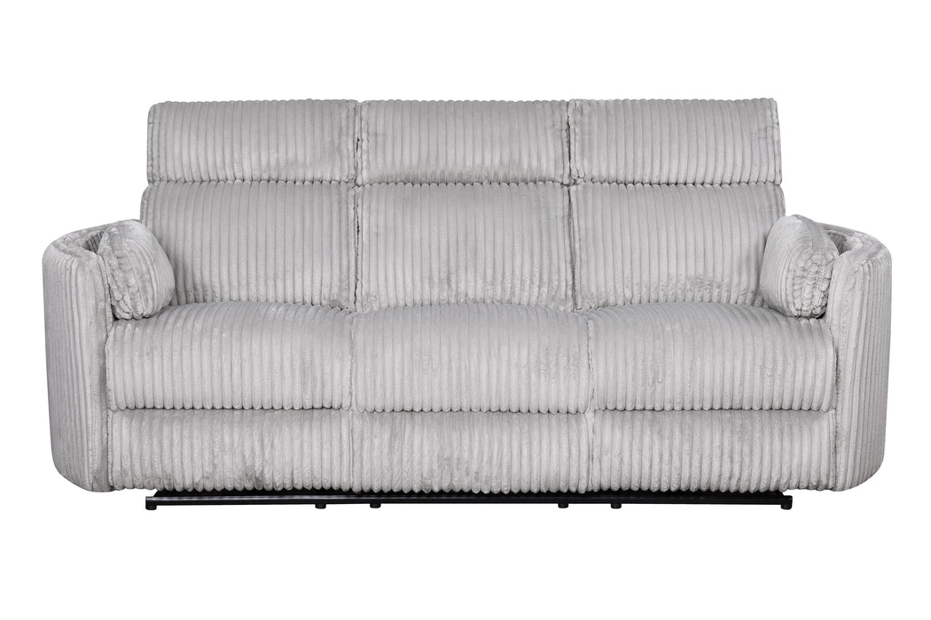 Parker Living Radius - Mega Grey Power Reclining Sofa
