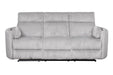 Parker Living Radius - Mega Grey Power Reclining Sofa