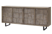 Parker House Crossings - Casablanca 78 In. TV Console