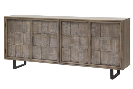 Parker House Crossings - Casablanca 78 In. TV Console