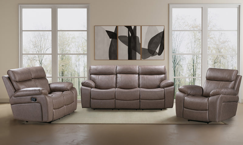 Parker Living Theon - Stokes Toffee Glider Recliner
