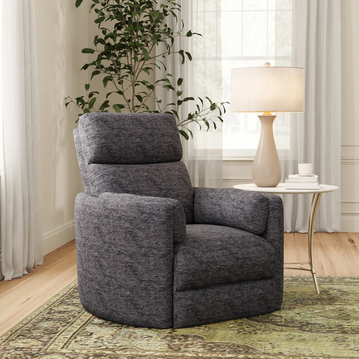 Parker Living Radius - Mediterranean Power Swivel Glider Recliner