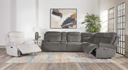 Parker Living Alpine - Airy Midnight 6pc Package (811LPHZ, 811RPHZ, 810PHZ, 840T, 850, 860T)