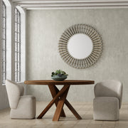 Parker House Bongo Dining Chair (2/CTN Sold in pairs) - DBGO#DRC-QMLN