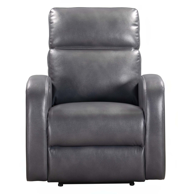Parker Living Devin - Pebble Grey Power Recliner