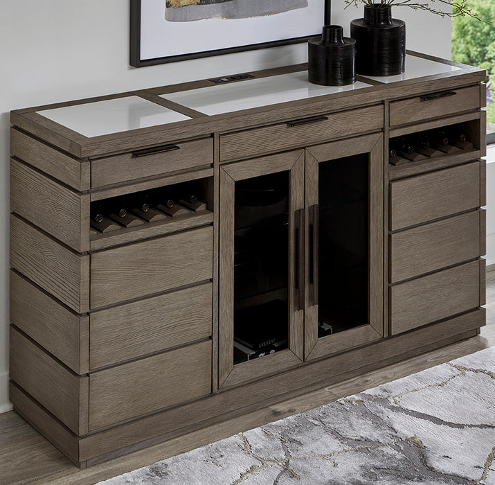 Parker House Pure Modern Dining Buffet Server