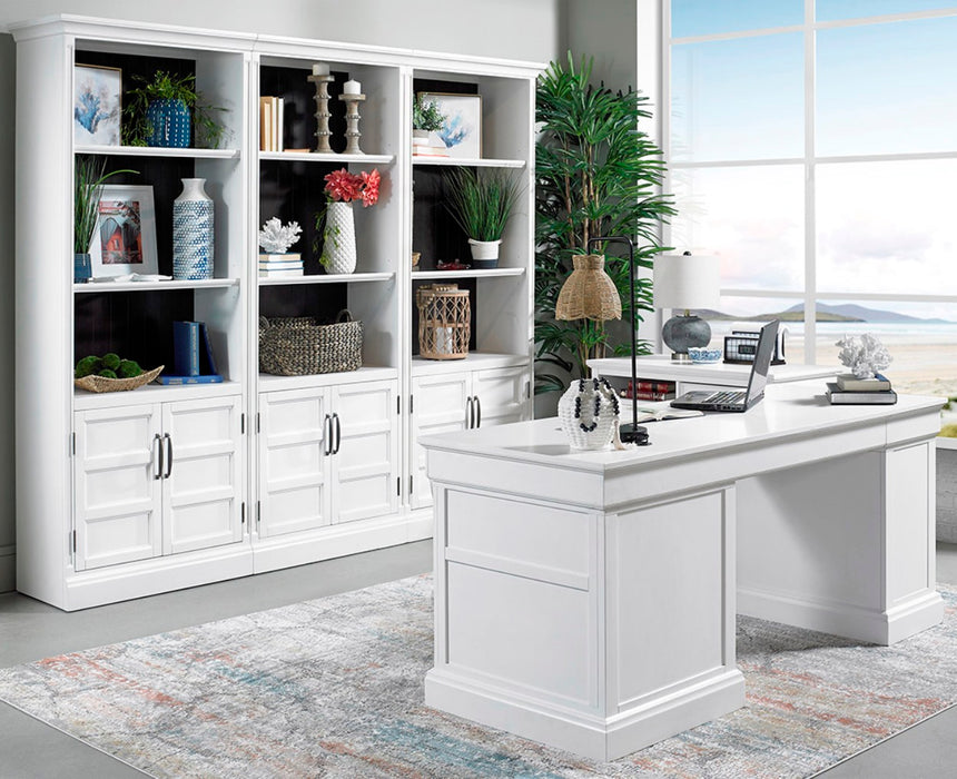 Parker House Shoreham - Effortless White Functional File