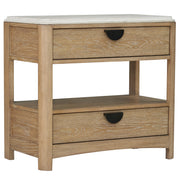 Parker House Escape - Bedroom 2 Drawer Nightstand