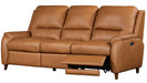 Parker Living Austin - Caramel Cream Power Reclining Sofa P2
