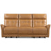 Parker Living Gershwin - Lucca Butterscotch Zero Gravity Power Reclining Sofa