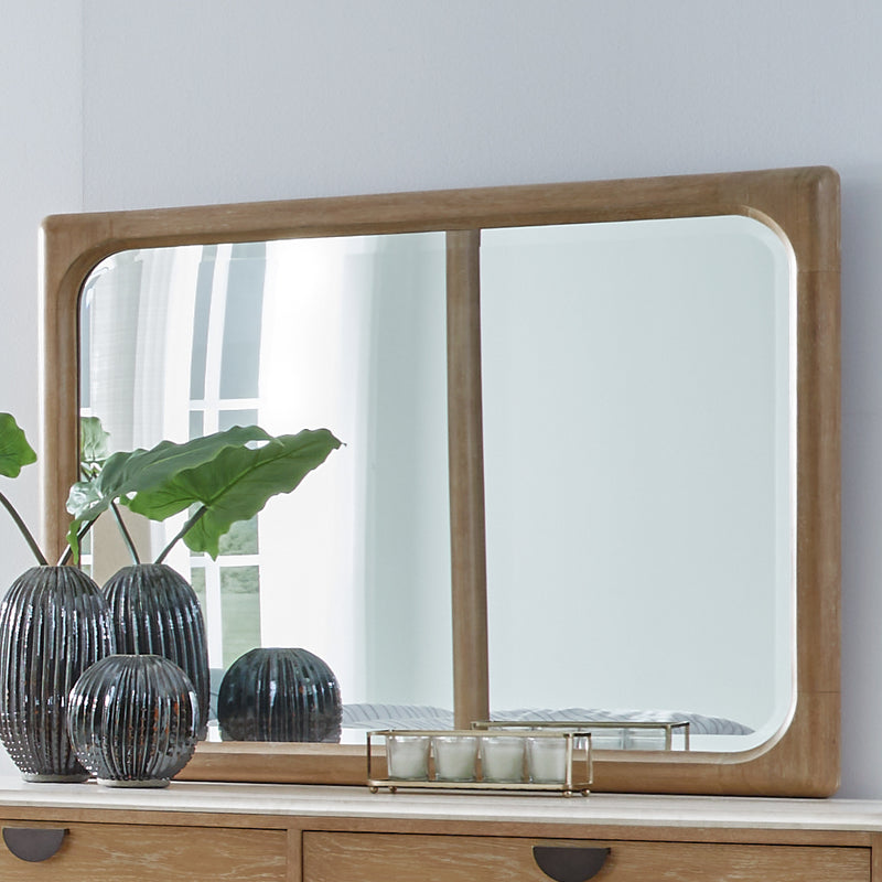 Parker House Escape - Bedroom Bedroom Mirror
