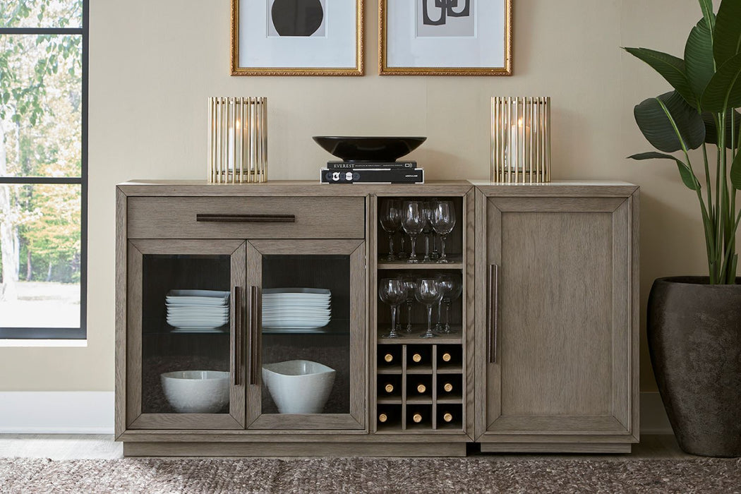 Parker House Pure Modern Dining Bar Cabinet
