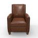 Parker Living Hunter - Chestnut Charm Manual Pushback Recliner