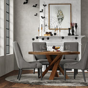 Parker House Crossings - Downtown Dining 60 In. Round Dining Table