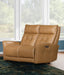 Parker Living Gershwin - Lucca Butterscotch Power Reclining Sofa and Loveseat