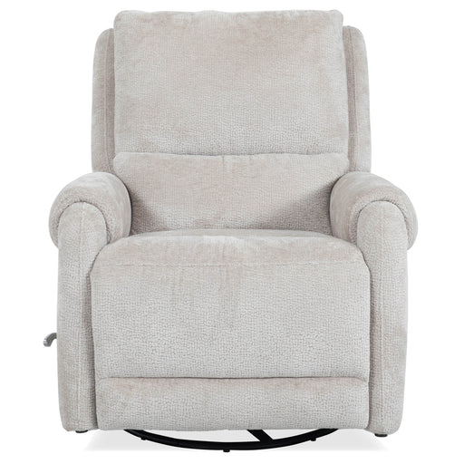 Parker Living Gentry - Ecru Mist Manual Swivel Glider Recliner