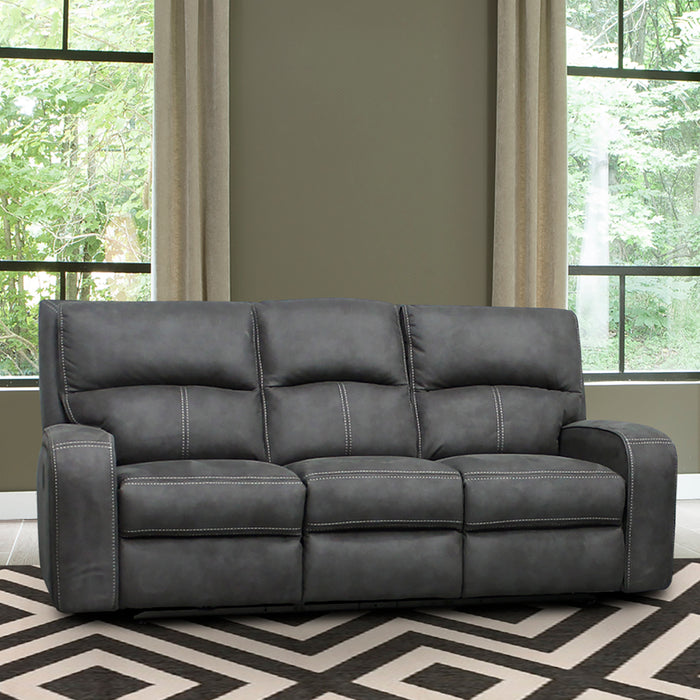 Parker Living Polaris - Slate Power Reclining Sofa and Recliner