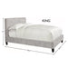 Parker Living Sleep Jody - Porcelain King Bed
