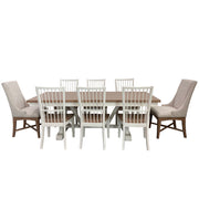 Parker House Americana Modern Dining Host Dining Chair (2/CTN Sold in pairs)