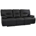 Parker Living Spartacus - Black Power Reclining Sofa and Recliner
